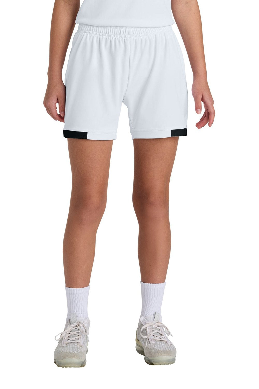 Sport-Tek Youth Club 5' Short YST442 Youth Apparel Pants & Shorts