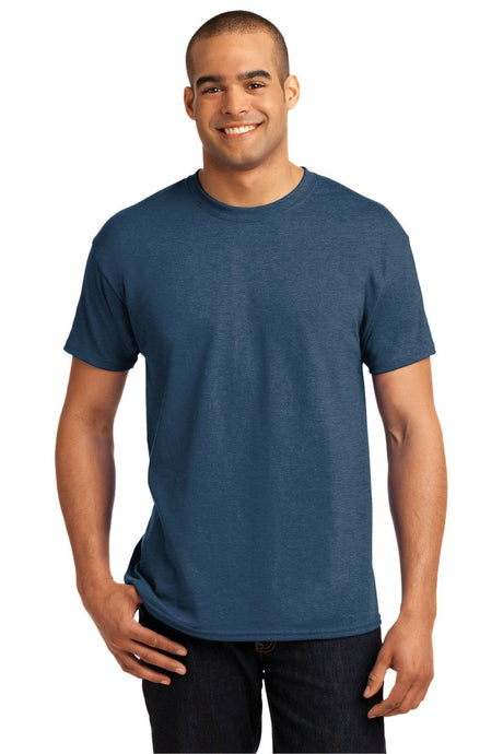 Hanes Men's EcoSmart® T-Shirt Mens Apparel Shirts & Tops