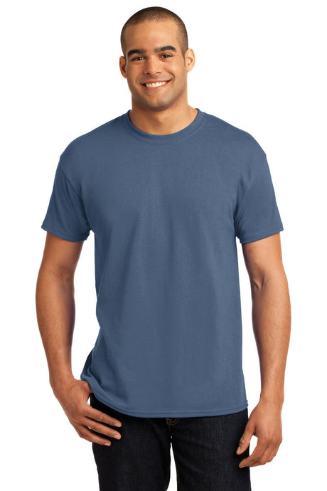 Hanes Men's EcoSmart® T-Shirt Mens Apparel Shirts & Tops