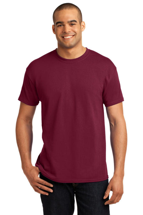 Hanes Men's EcoSmart® T-Shirt Mens Apparel Shirts & Tops