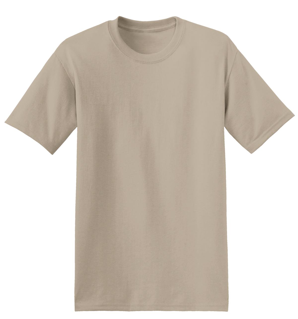 Hanes Men's EcoSmart® T-Shirt Mens Apparel Shirts & Tops