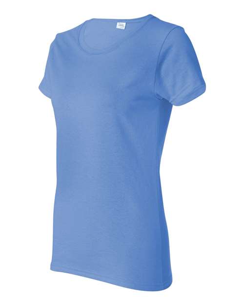 Gildan Women's Heavy Cotton 100% Cotton T-Shirt 5000L Womens Apparel Shirts & Tops
