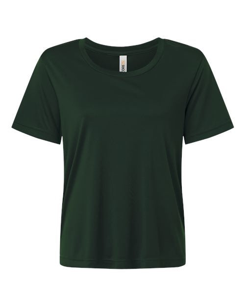 CORE365 Women's Capital Performance T-Shirt-1