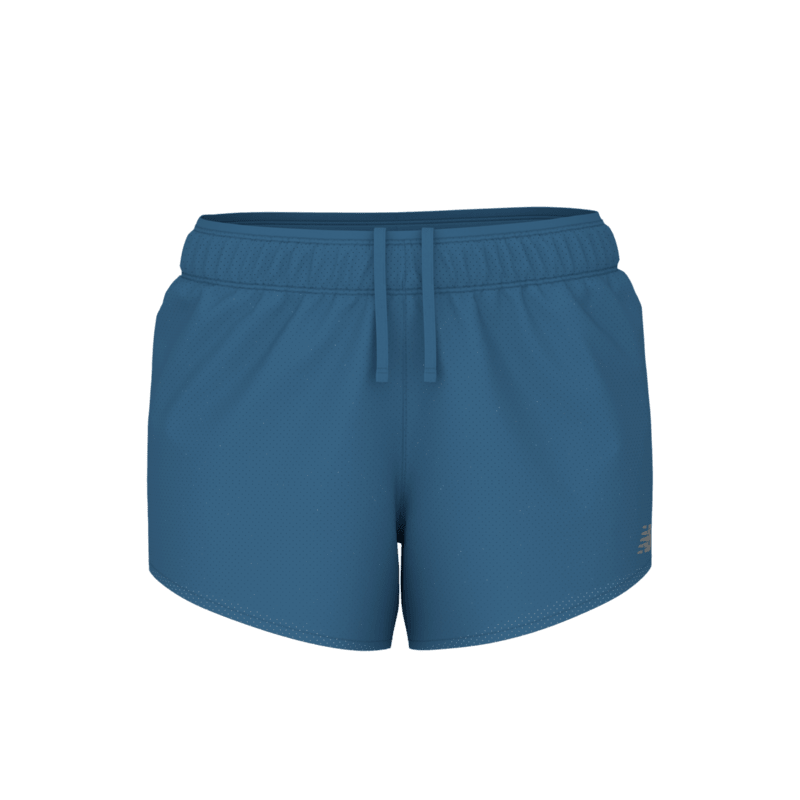 New Balance Women's RC Short 3 Womens Apparel Shorts