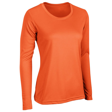 Champro Women's Vision T-Shirt Long Sleeve Womens Apparel Shirts & Tops