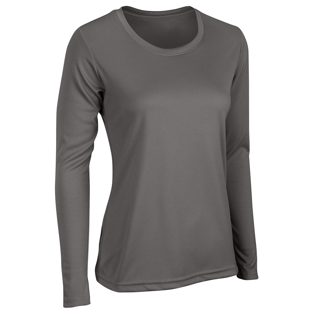 Champro Women's Vision T-Shirt Long Sleeve Womens Apparel Shirts & Tops