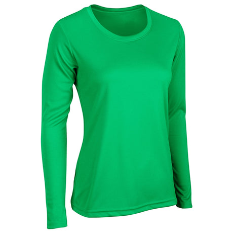 Champro Women's Vision T-Shirt Long Sleeve Womens Apparel Shirts & Tops