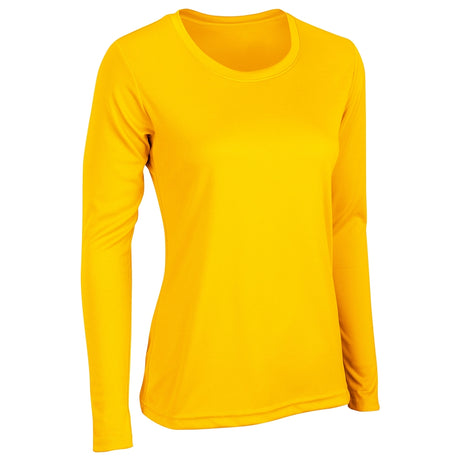 Champro Women's Vision T-Shirt Long Sleeve Womens Apparel Shirts & Tops