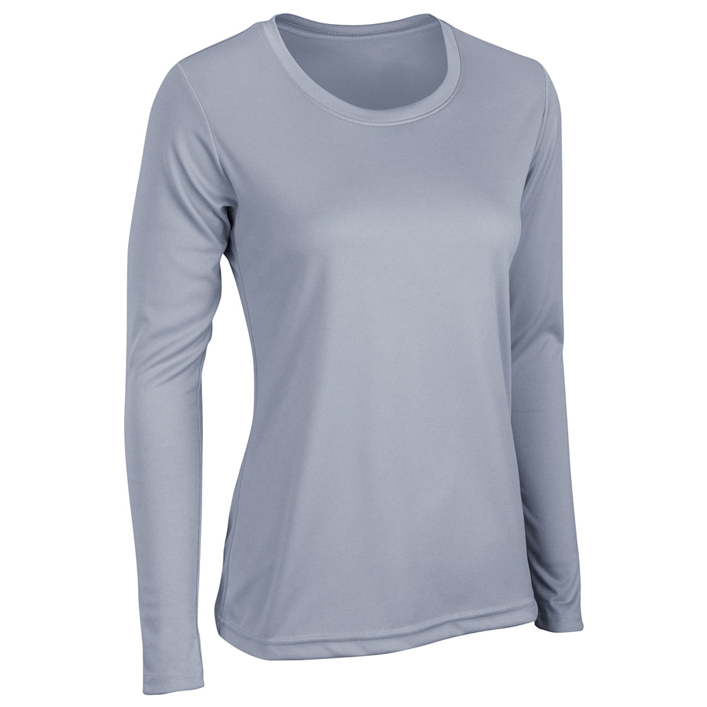 Champro Women's Vision T-Shirt Long Sleeve Womens Apparel Shirts & Tops