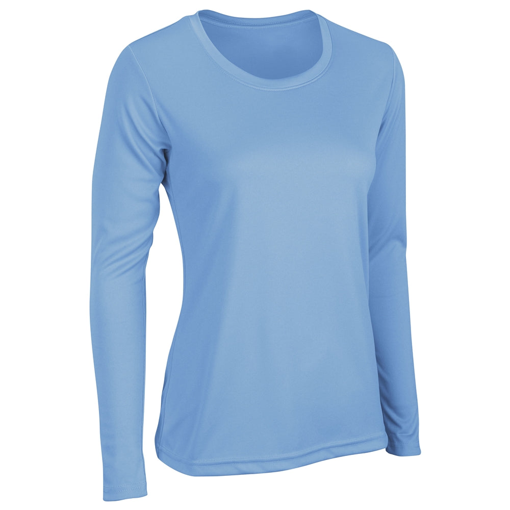 Champro Women's Vision T-Shirt Long Sleeve Womens Apparel Shirts & Tops