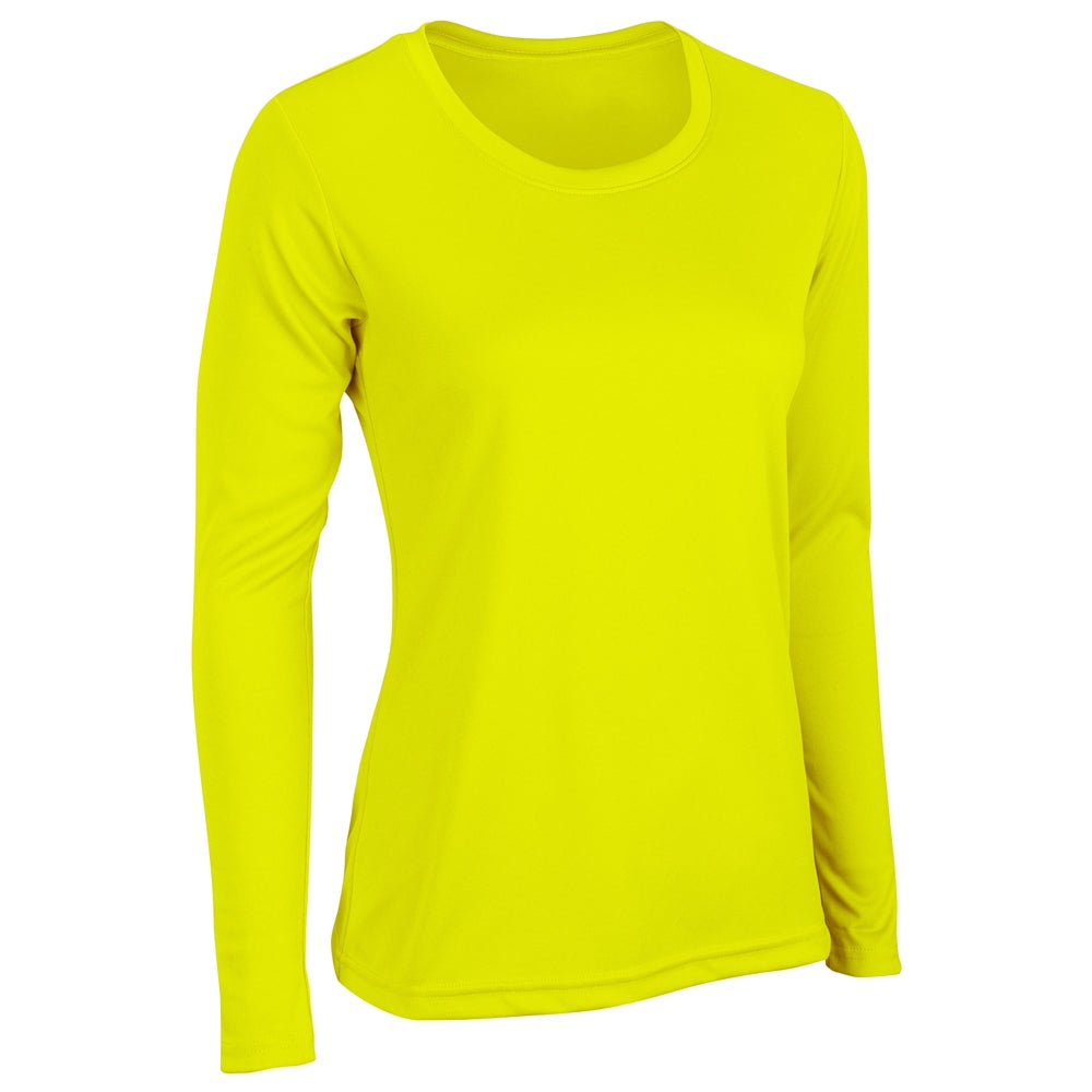 Champro Women's Vision T-Shirt Long Sleeve Womens Apparel Shirts & Tops