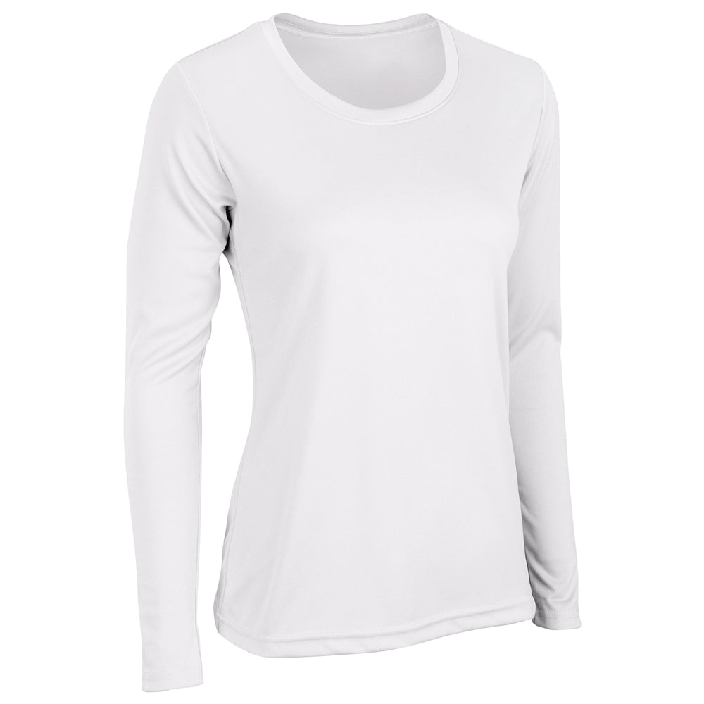 Champro Women's Vision T-Shirt Long Sleeve Womens Apparel Shirts & Tops