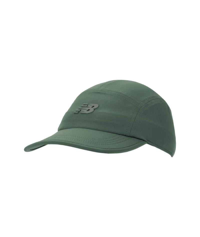 New Balance 5 Panel Performance Hat Unisex Accessories Hats & Caps