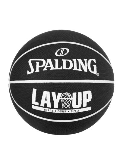 Spalding Lay-Up Mini Basketball Basketball Basketballs All
