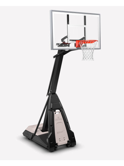 Spalding The Beast Portable Basketball Hoop Basketball Equipment All