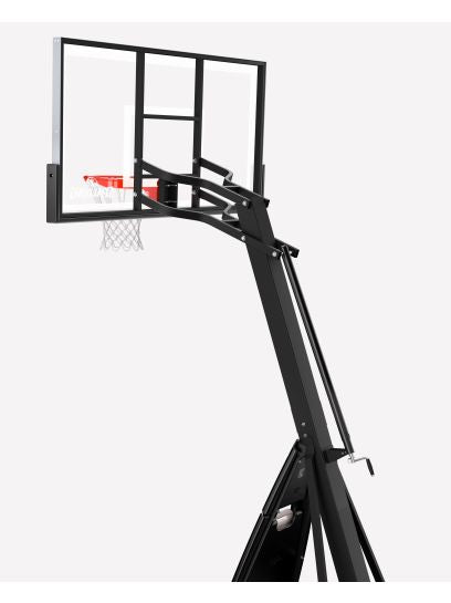 Spalding The Beast Portable Basketball Hoop Basketball Equipment All
