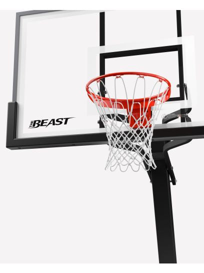 Spalding The Beast Portable Basketball Hoop Basketball Equipment All