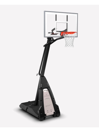 Spalding The Beast Portable Basketball Hoop Basketball Equipment All