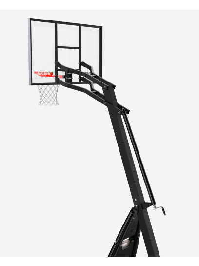 Spalding The Beast Portable Basketball Hoop Basketball Equipment All