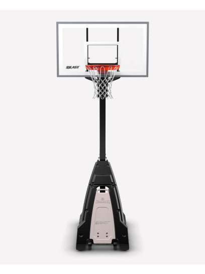 Spalding The Beast Portable Basketball Hoop Basketball Equipment All