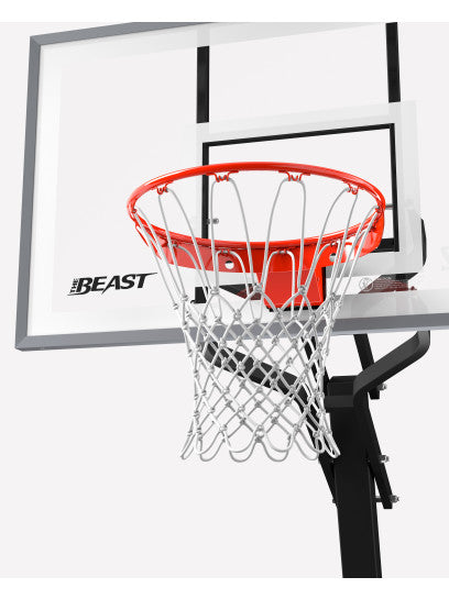 Spalding The Beast Portable Basketball Hoop Basketball Equipment All