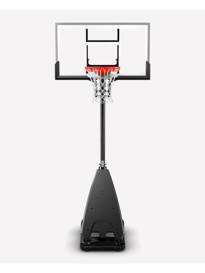 Spalding Ultimate Hybrid Portable Basketball Hoop Basketball Equipment All