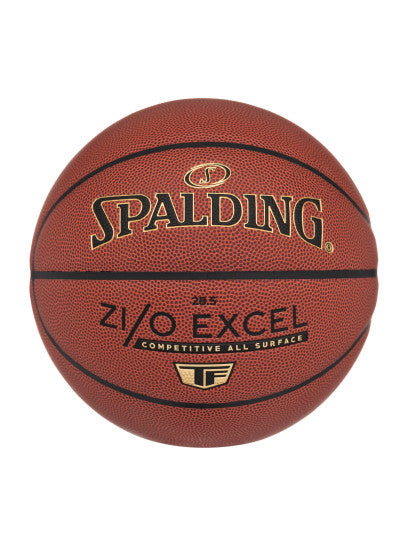 Spalding Zi/O TF Excel Indoor-Outdoor Basketball Basketball Basketballs All