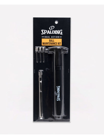 Spalding Ball Maintenance Kit Basketball Accessories All