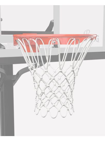 Spalding Official On-Court Basketball Net Basketball Accessories All