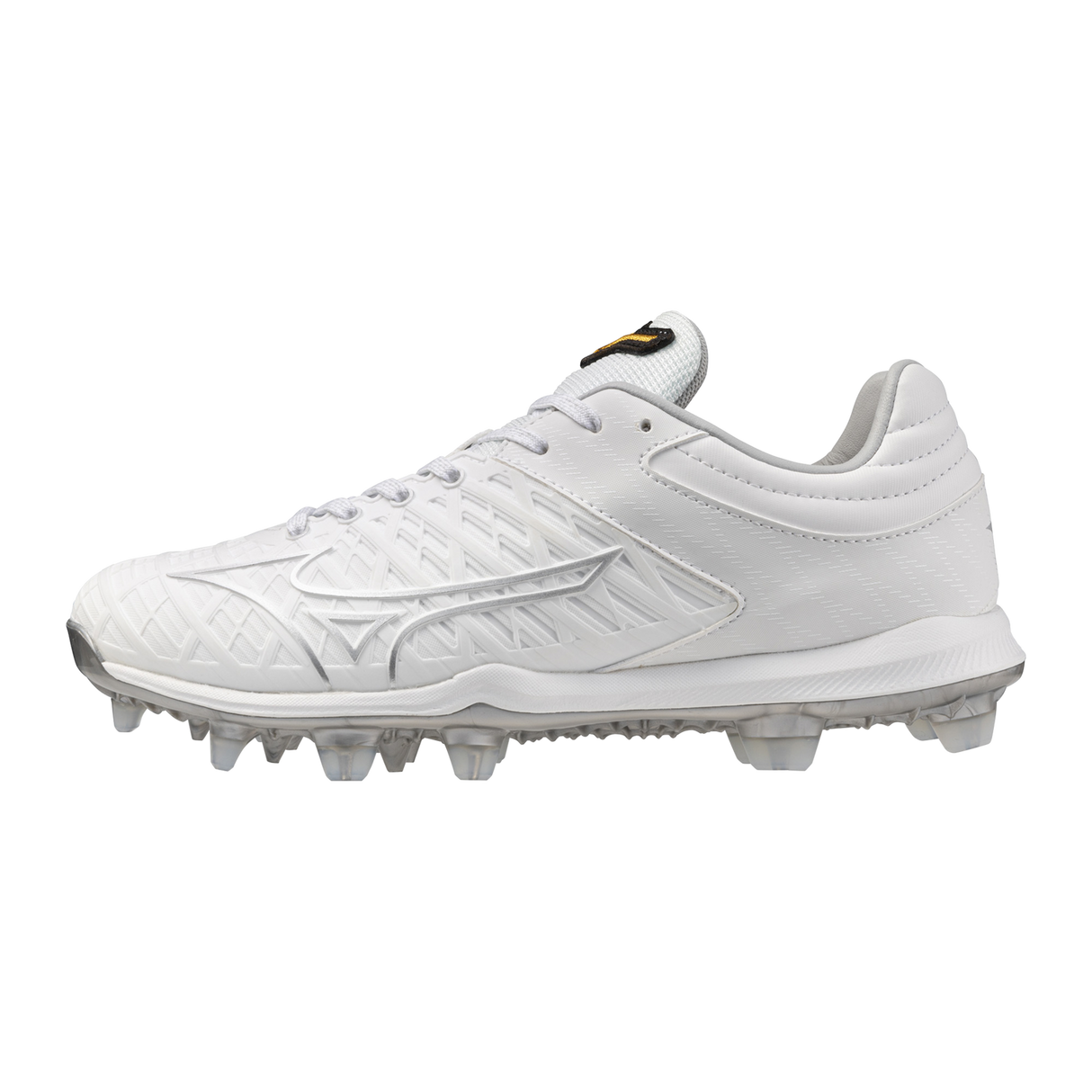 Mizuno Women's Pro Fastpitch Low TPU Cleats-1