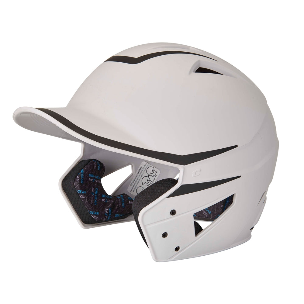 Champro Senior HX Legend Matte Batting Helmet-2