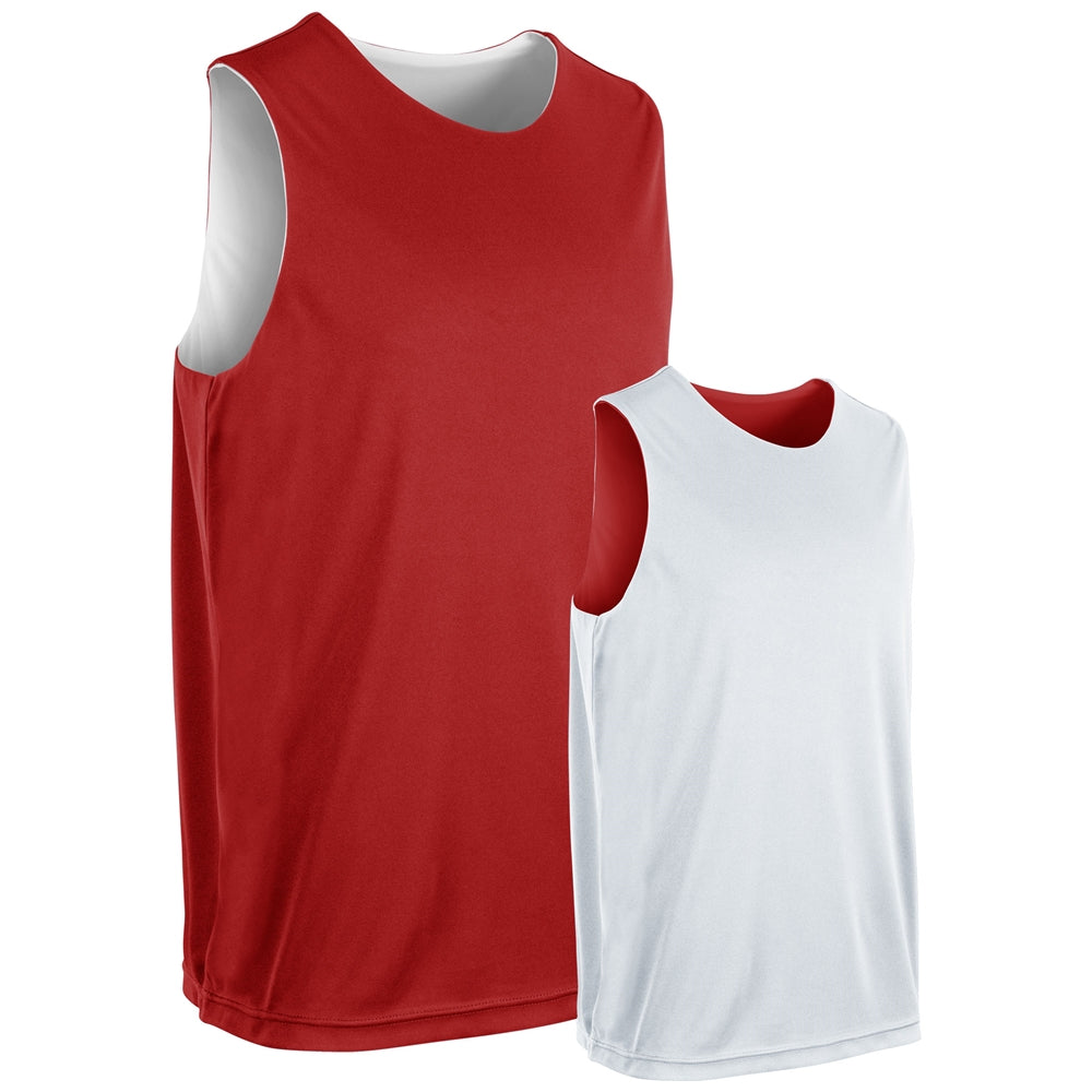 Champro Youth Vision Reversible Basketball Jersey-1