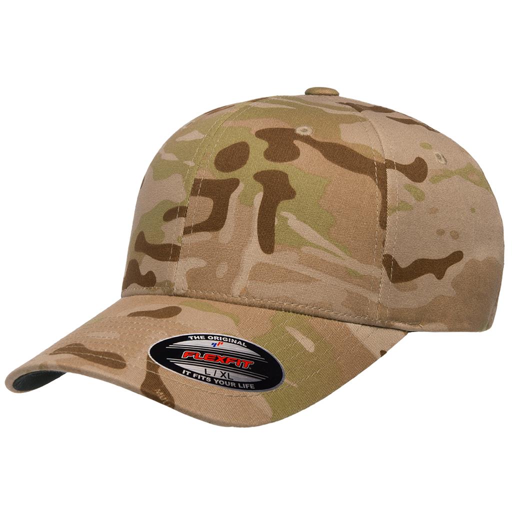Flexfit Cotton Blend Cap
