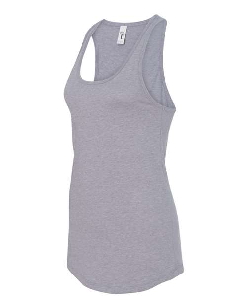 Next Level Apparel Women's Ideal Racerback Tank NL1533 Womens Apparel Shirts & Tops
