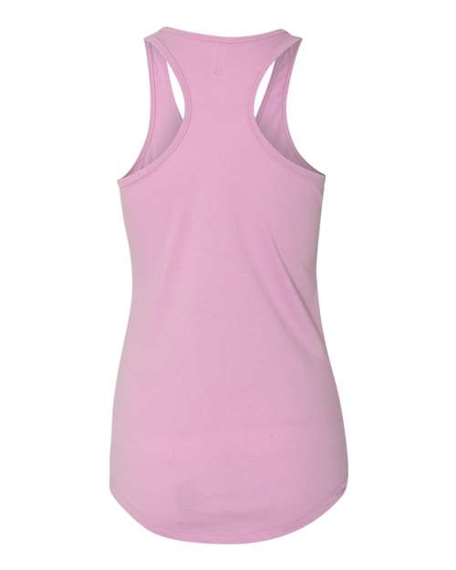 Next Level Apparel Women's Ideal Racerback Tank NL1533 Womens Apparel Shirts & Tops