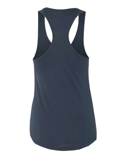 Next Level Apparel Women's Ideal Racerback Tank NL1533 Womens Apparel Shirts & Tops