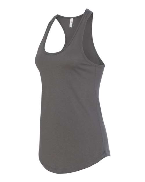 Next Level Apparel Women's Ideal Racerback Tank NL1533 Womens Apparel Shirts & Tops