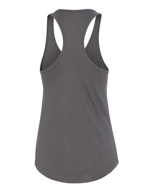 Next Level Apparel Women's Ideal Racerback Tank NL1533 Womens Apparel Shirts & Tops
