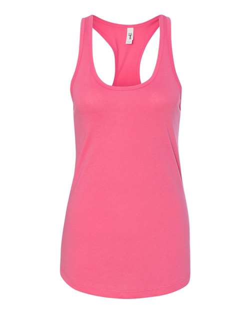 Next Level Apparel Women's Ideal Racerback Tank NL1533 Womens Apparel Shirts & Tops