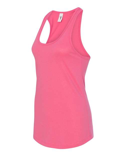 Next Level Apparel Women's Ideal Racerback Tank NL1533 Womens Apparel Shirts & Tops