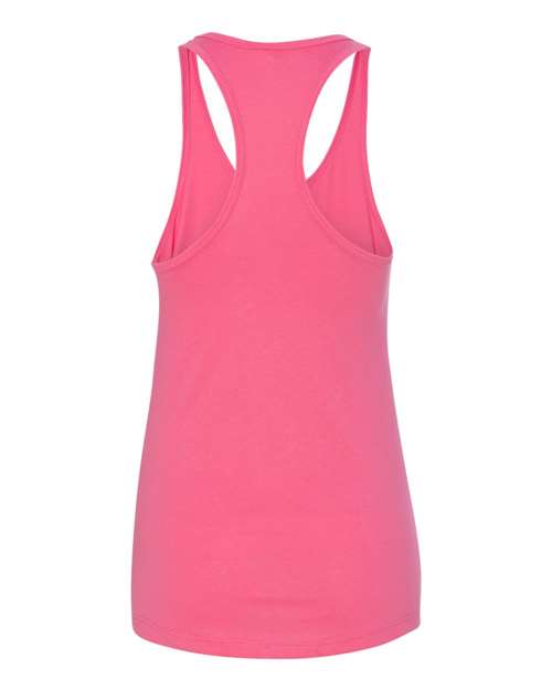 Next Level Apparel Women's Ideal Racerback Tank NL1533 Womens Apparel Shirts & Tops