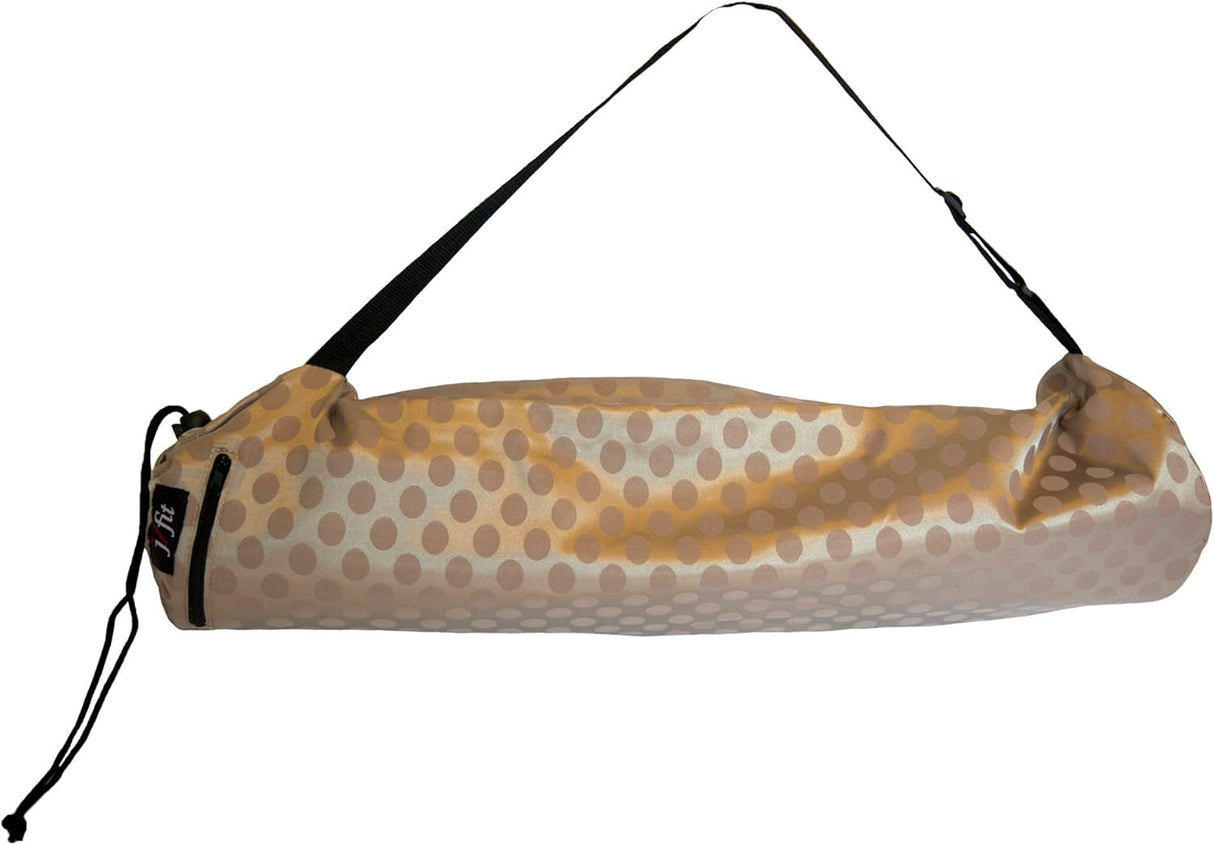 Champion Sports Deluxe Yoga Bag Exercise & Wellness Mind/Body Yoga & Pilates