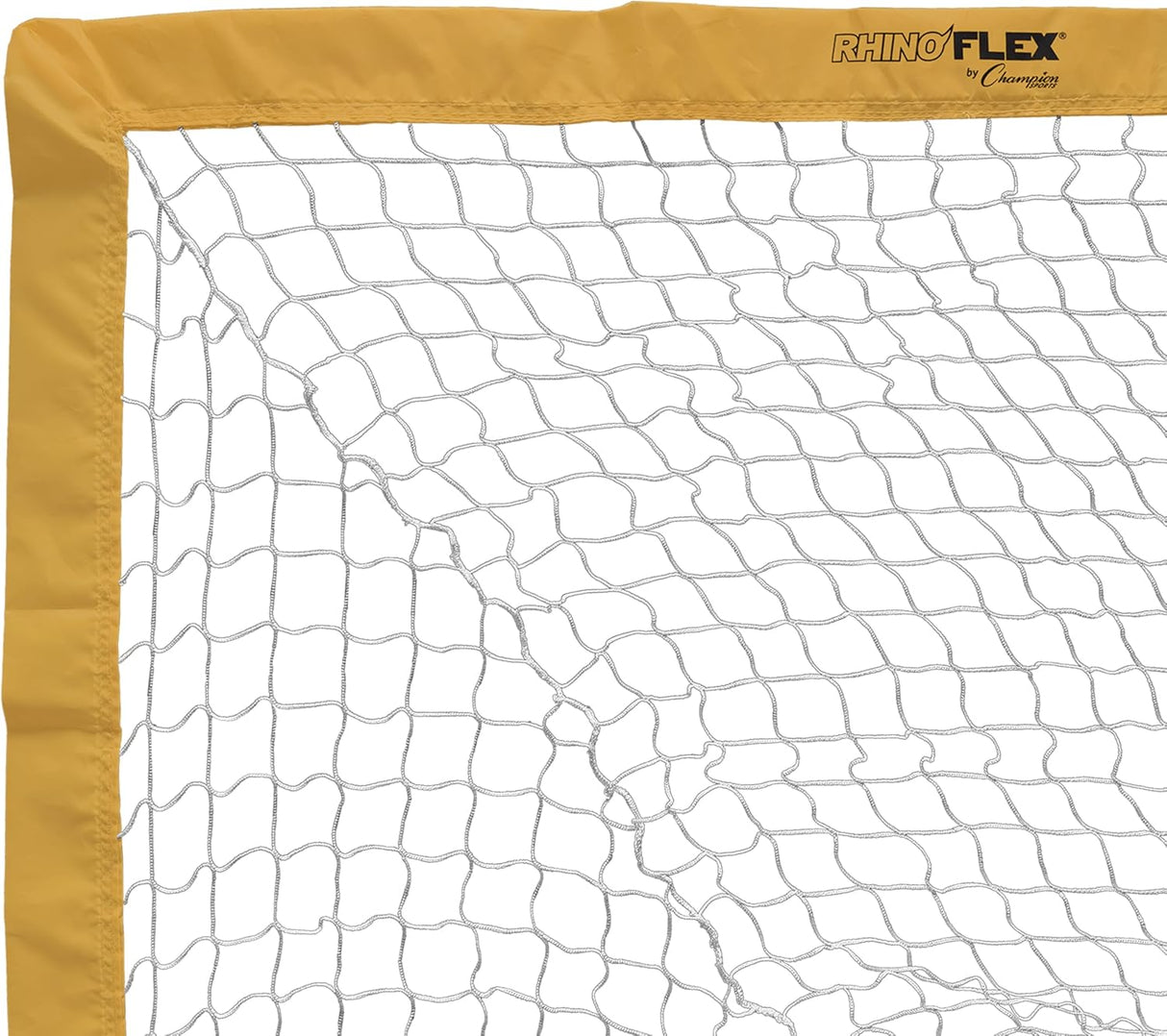 Champion Sports Rhino Flex 4X3 Goal Soccer Field Equipment All