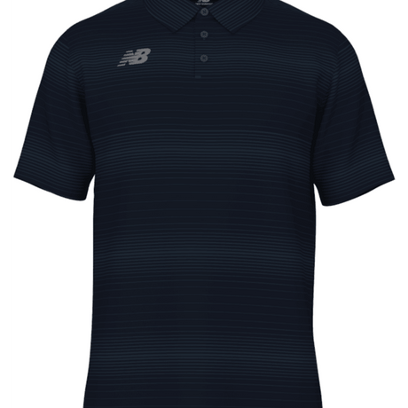 New Balance Men's Core Polo Mens Apparel Shirts & Tops