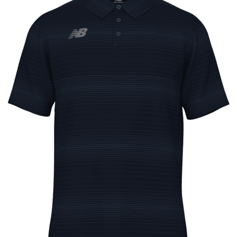 New Balance Men's Core Polo Mens Apparel Shirts & Tops