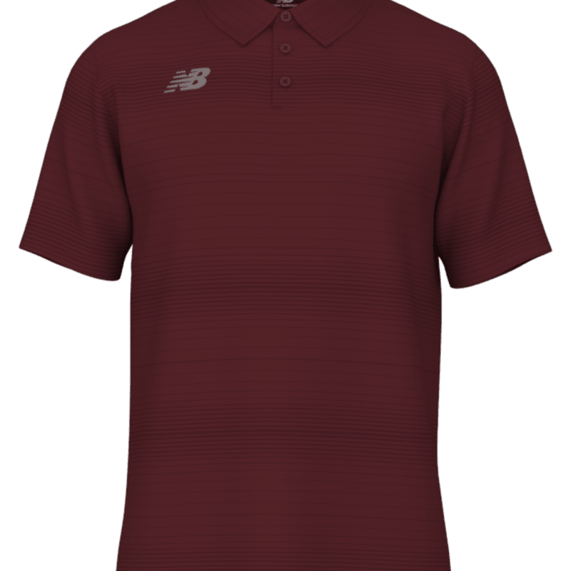 New Balance Men's Core Polo Mens Apparel Shirts & Tops