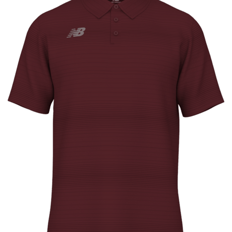 New Balance Men's Core Polo Mens Apparel Shirts & Tops
