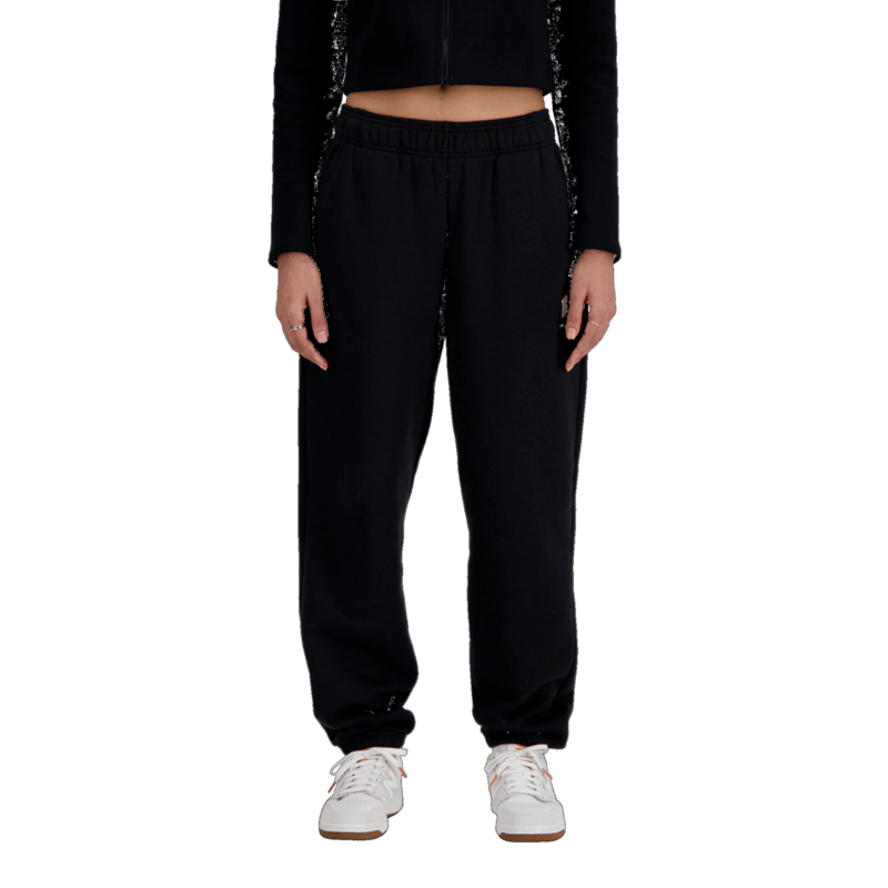 New Balance Women's Klutch X NB Fleece Jogger Womens Apparel Pants & Sweatpants