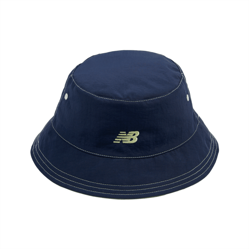 New Balance Kids Reversible Bucket Hat Unisex Accessories Hats & Caps