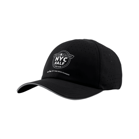 New Balance United Airlines NYC Half 6 Panel Pro Run Hat Unisex Accessories Hats & Caps